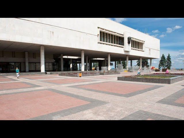 Главный Символ Ульяновска смотреть онлайн