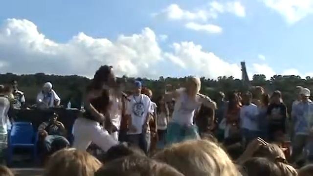 dj pirat Брейк данс+девушек смотреть онлайн