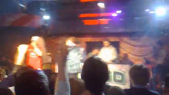 Концерт Ноггано в Донецке. смотреть онлайн