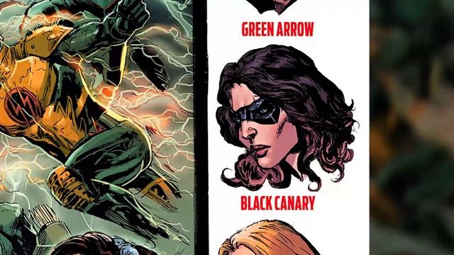 Новый кроссовер канала TheCW! Crisis On Earth-X/Кризис на Земле-X