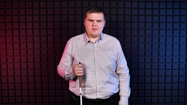 1.6. Правила взаимодействия с незрячими и слабовидящими