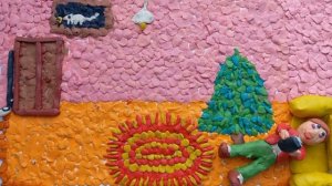 Мультфильм про вред телефона. "Похититель времени."