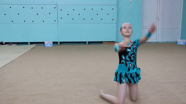 Принцесса спорта. Весна 2017 - Минск - ул. Уборевича 144 СШ № 124-19.03.2017-17:00- Билет№12864