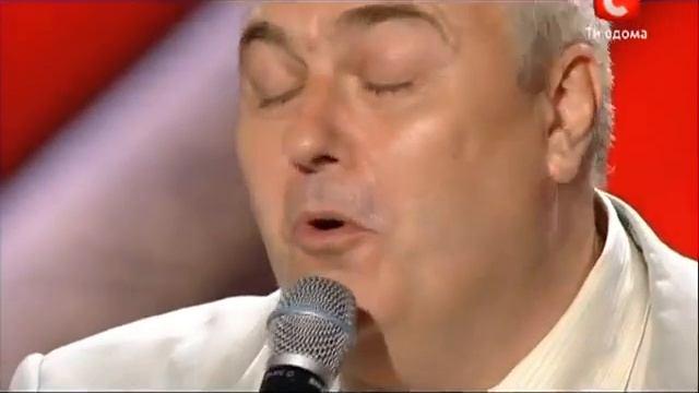 Х-Фактор-3 - Яков Головко (What A Wonderful World)