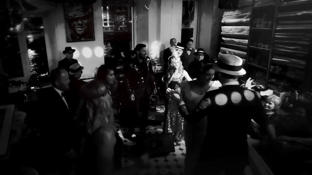 Gatsby Orchestra - Гетсби Оркестра г. Москва смотреть онлайн