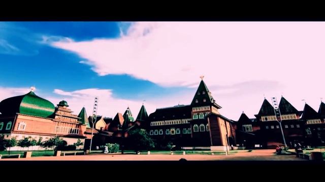 Чипинкос - Москва (Official Music Video) смотреть онлайн