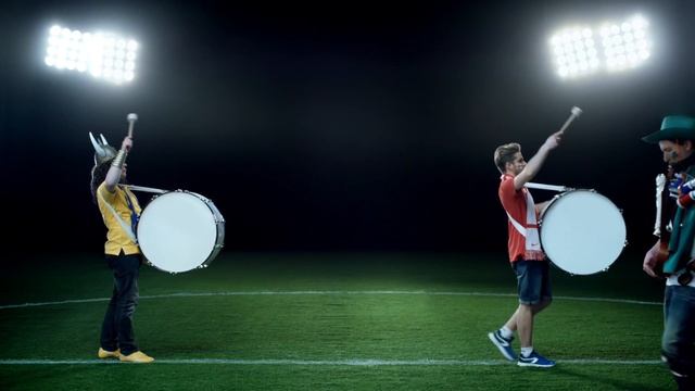 Громкая сторона | Балтика 7 - Открой 7 сторон UEFA EURO-2016! смотреть онлайн