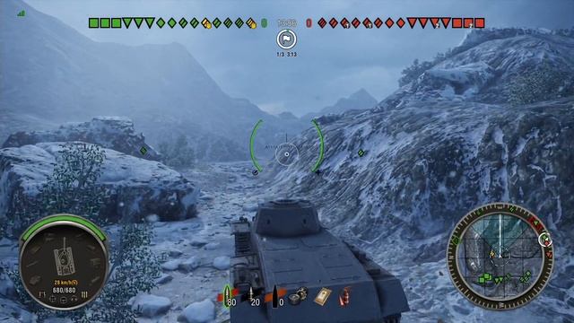 Is It Worth The Gold? | VK 65.01 H Review! | World of Tanks Xbox One смотреть онлайн