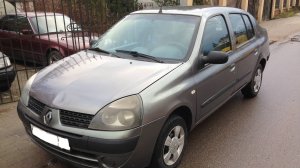 Замена заднего подшипника колеса Рено Симбол Клио Логан/Replacement of the rear wheel bearing Renau