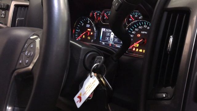 TPMS Stationary Relearn - Newer GM Models смотреть онлайн