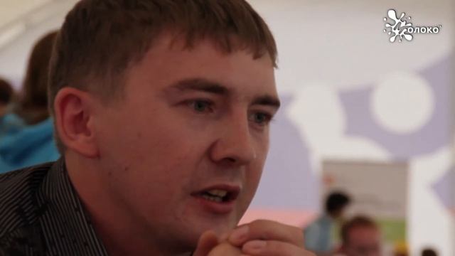 Конвейер проектов продолжает движение. iВолга 2013 смотреть онлайн