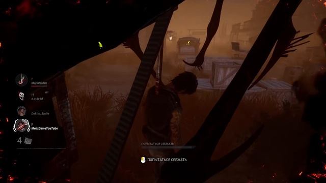 😂В первый раз играю в Dead by Daylight😲баги приколы в играх смотреть онлайн