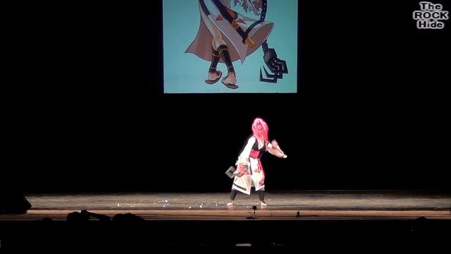 Одиночное Game Дефиле - Кеша - Guilty Gear [2 ДЕНЬ M.Ani.Fest 2017 (08.05.2017)] смотреть онлайн