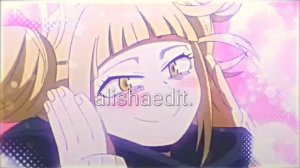 AMV Clip my hero Academy. Клип «моя геройская академия» Даби и Химико Тога #клип #мга #Химико #amv