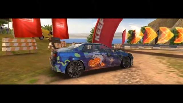 Играю в Drift max PRO смотреть онлайн
