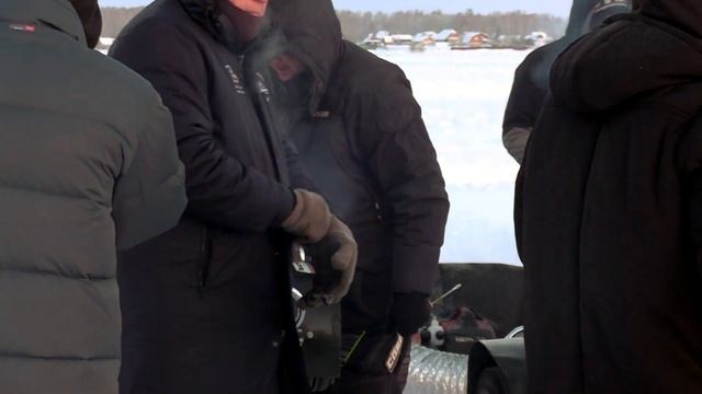 Кубок РАФ ( без шума и пыли, награждение гонка 1)