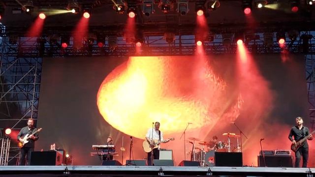 Сплин - Кесарь (Концерт в Риге на Wondersala 27.07.2023) смотреть онлайн