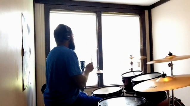 Drum Cover - ForeverFlySim ft. Da_Bigguy & KYLIENTAL SLIM - CHANGING FACES @KHARICONCEPTION смотреть онлайн