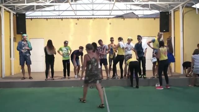 Игровая программа 