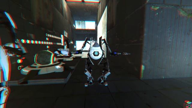 Странный co-op в portal 2 | Баги,Приколы,Монтаж смотреть онлайн