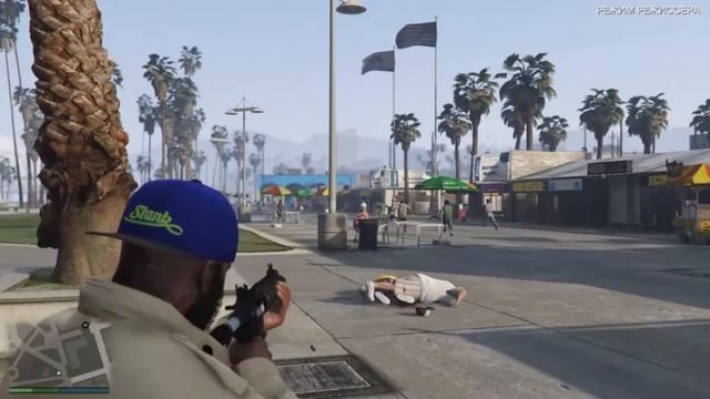 GTA V/ГТА 5 Приколы,фейлы ВЫПУСК#2 смотреть онлайн