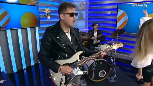 Кавер-группа «Южане»: рецепт хорошего утра — начинайте день с музыки смотреть онлайн