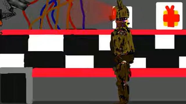 Эпическое похождение спрингтрапа 2