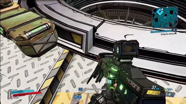 Прохождение Borderlands 3 - Космический лазертаг смотреть онлайн