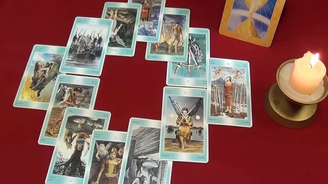 Лев, гороскоп Таро на июль 2015 смотреть онлайн