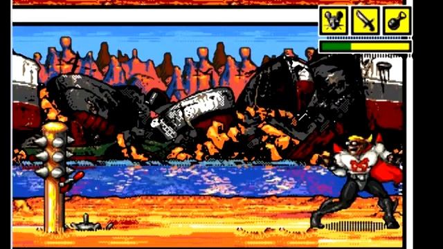 [Comix Zone] Прохождение (#2) смотреть онлайн