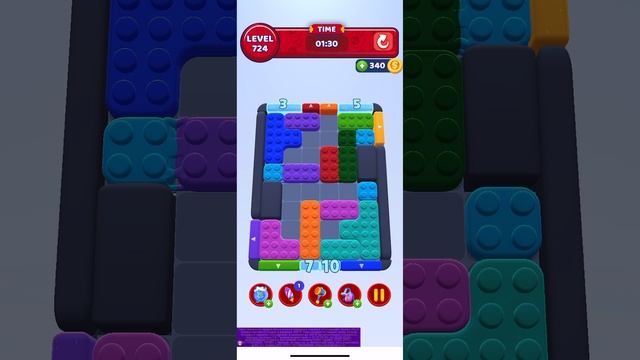 Color block jam 724 смотреть онлайн