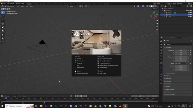 Gesture Drawing AND 2D Animation Practice at the SAME TIME! (Using Blender) смотреть онлайн