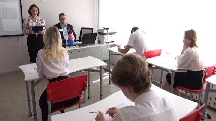 Диктант Победы смотреть онлайн