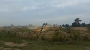 Ангарск мотокросс