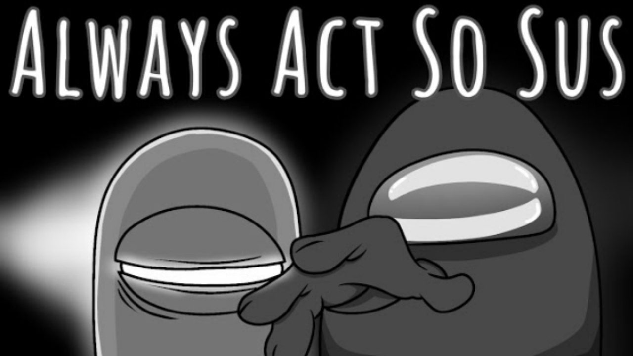 MASHUP | DHeusta × Give Heart Records - Always Lose Control × Act So Sus | W