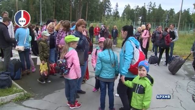 Оздоровительная кампания 2024 года стартовала в Свердловской области