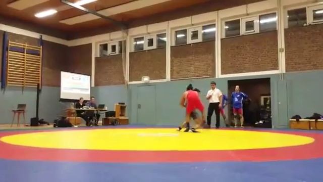 Eli Dzamulaev 7.11.2015 СШК смотреть онлайн