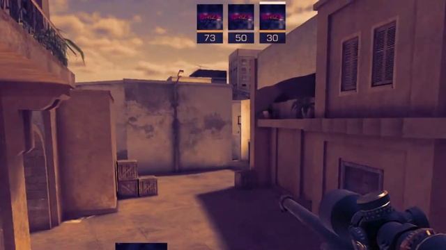 АРАБСКАЯ НОЧЬ!!! Standoff 2