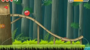 RED BALL 4 - прохождение уровень N_18