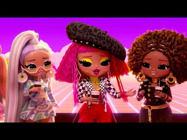 L.O.L. SURPRISE Сезон 2 Серия 12. Фестиваль «Рассвет»