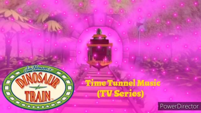 Dinosaur Train: Time Tunnel Music (TV Series) смотреть онлайн