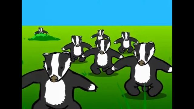 грыбы и барсуки смотреть онлайн