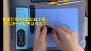 Как разобрать / вскрыть Huawei watch GT 4