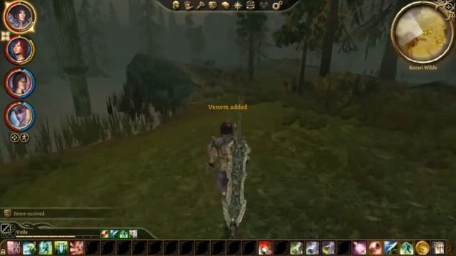 Dragon Age Origins Extra Content & Massive Armor Mod -Appearance Shiftter Part 1 смотреть онлайн