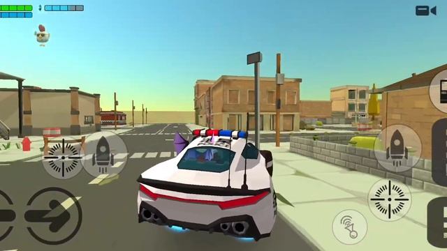 Две прикольные вещи в чикен ган смотреть онлайн