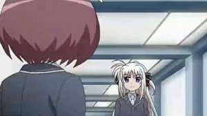 Аниме: Удар Вивид