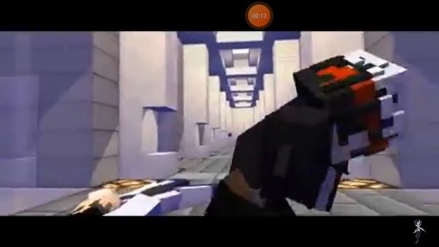 смотрите как ниндзя убивает + используется вертушка через себя прямо в зомбис смотреть онлайн