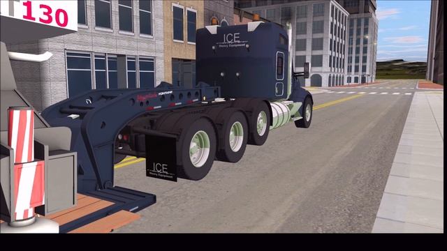 T880 + 55 ton rgn final terex pickup and delivery смотреть онлайн