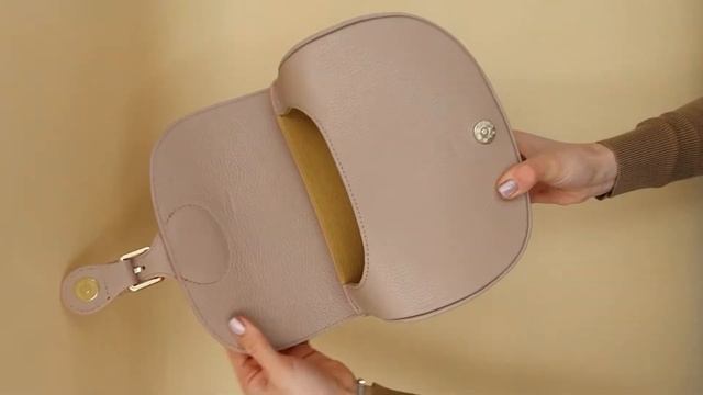 сумка кросс-боди Modena, натуральная кожа, производство Италия Attraversiamo смотреть онлайн