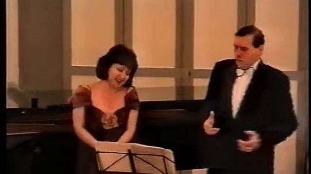 Марина Макарова,Андрей Антонов.Дуэты.